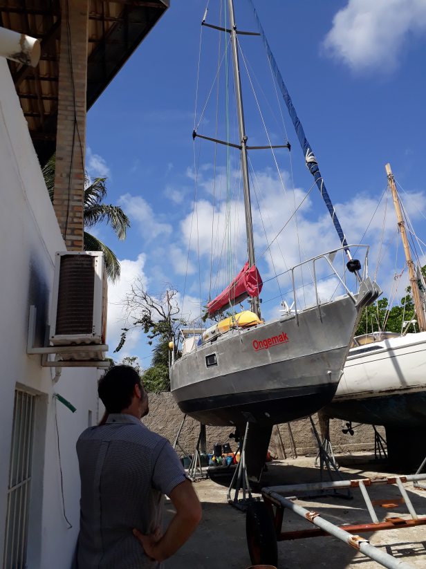 Oloff Squaffing Whiskey