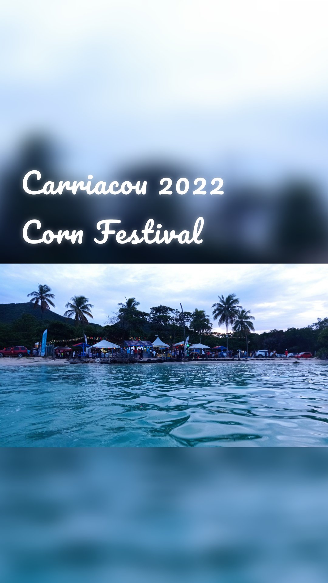 Carriacou 2022 Corn Festival 